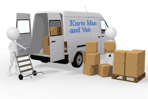 Kurts Man and Van